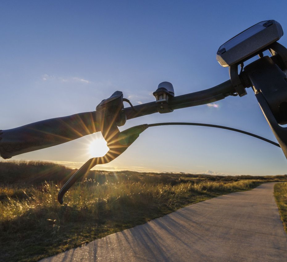 <p>Kom lekker fietsen op de waddeneilanden - Wadden.nl</p>