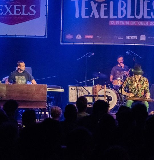 Texel Blues - Beleef de herfst op waddeneiland Texel!