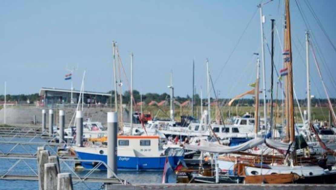 Jachthaven webcam Schiermonnikoog - Wadden.nl