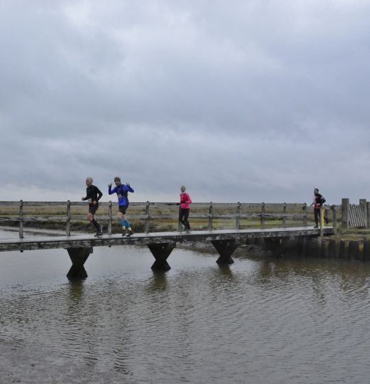 Dompel je onder in een weekend trailrunning op waddeneiland Schiermonnikoog