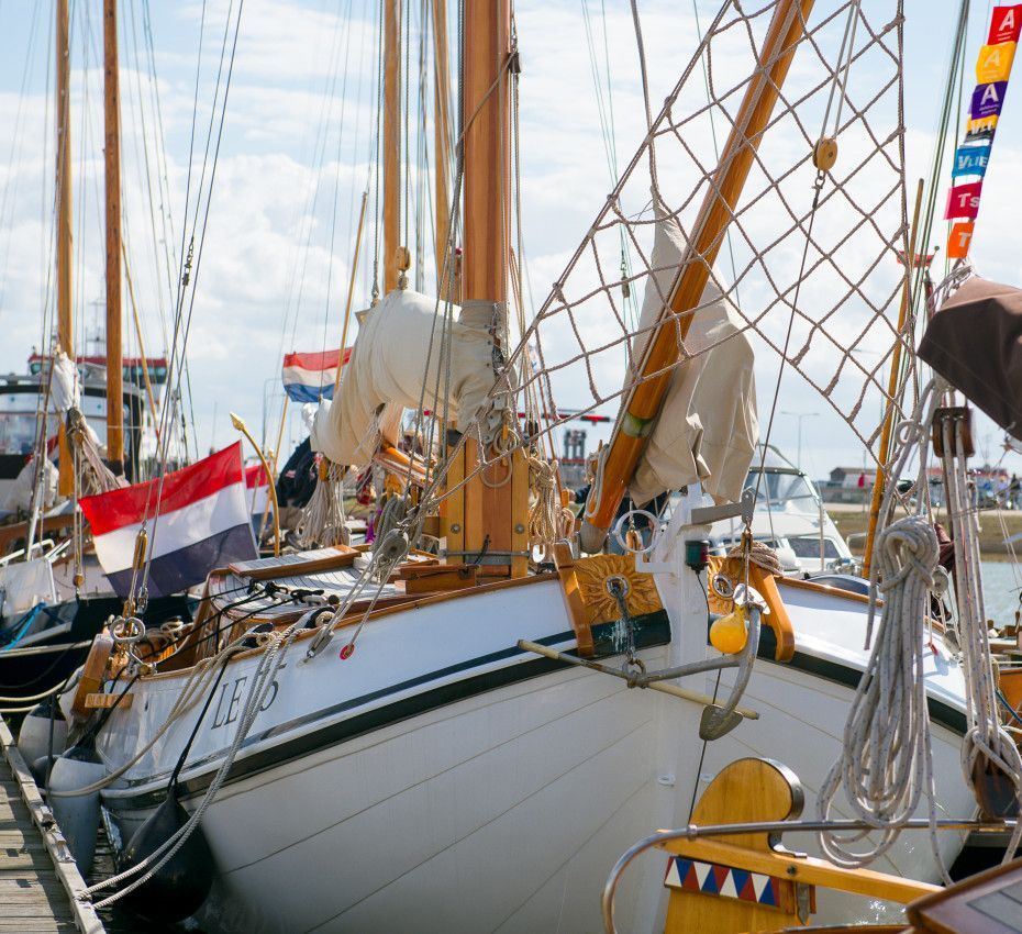 <p>Jachthaven waddeneiland Ameland - Wadden.nl</p>