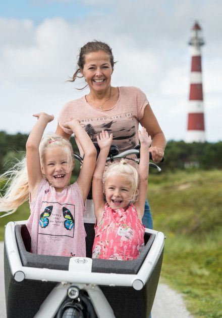 Fietshuur Ameland