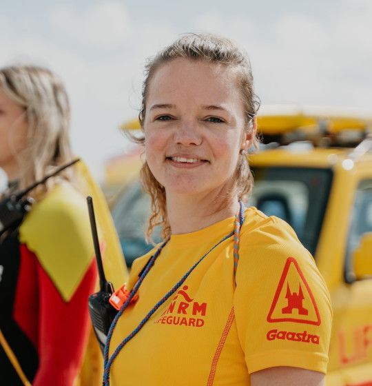 Blog van Tineke de Jong over haar werk als strandwacht bij de KNRM - Wadden.nl