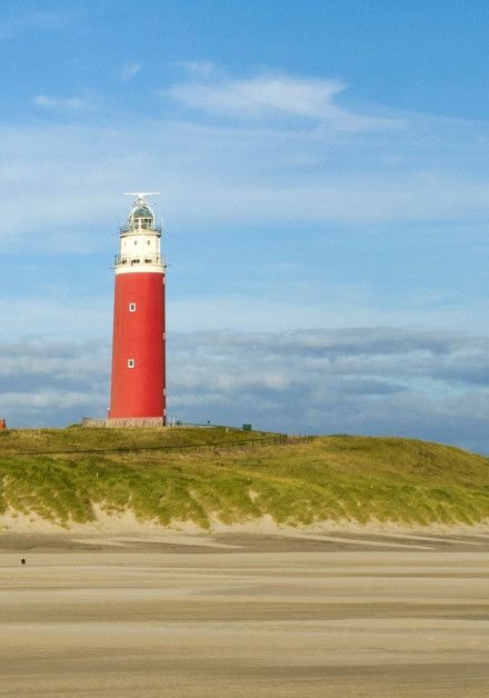 Breng een bezoek aan het strand van Texel - Wadden.nl