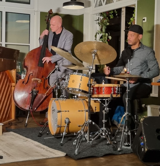 Tjazz is een swingend en veelzijdig evenement op waddeneiland Terschelling