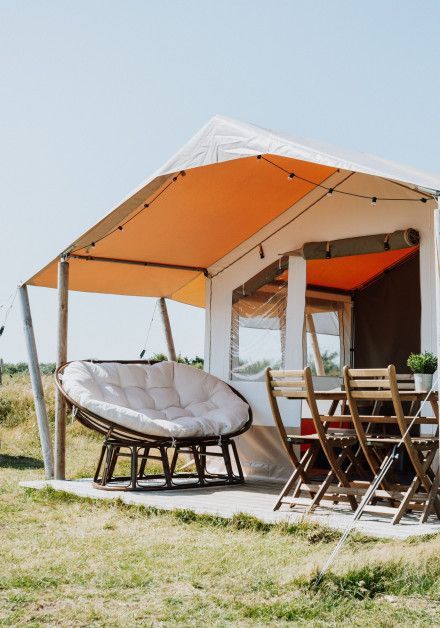 Last-minute aanbiedingen campings op de waddeneilanden - Wadden.nl