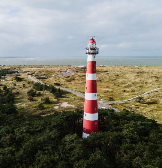 Vuurtorenarrangement Ameland - arrangementen Wadden