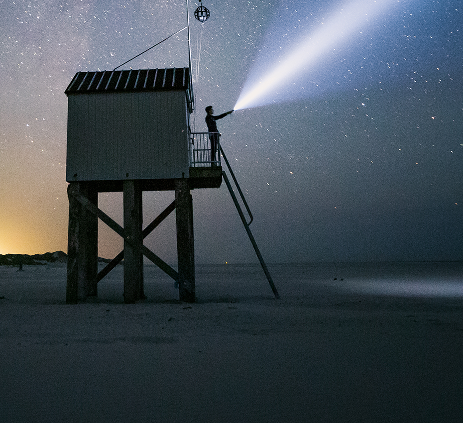 <p>Beleef het unieke Dark Sky-arrangement op waddeneiland Terschelling - Wadden.nl</p>