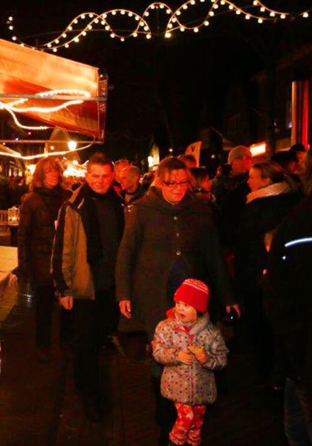 Waar zijn kerstmarkten op waddeneiland Terschelling?