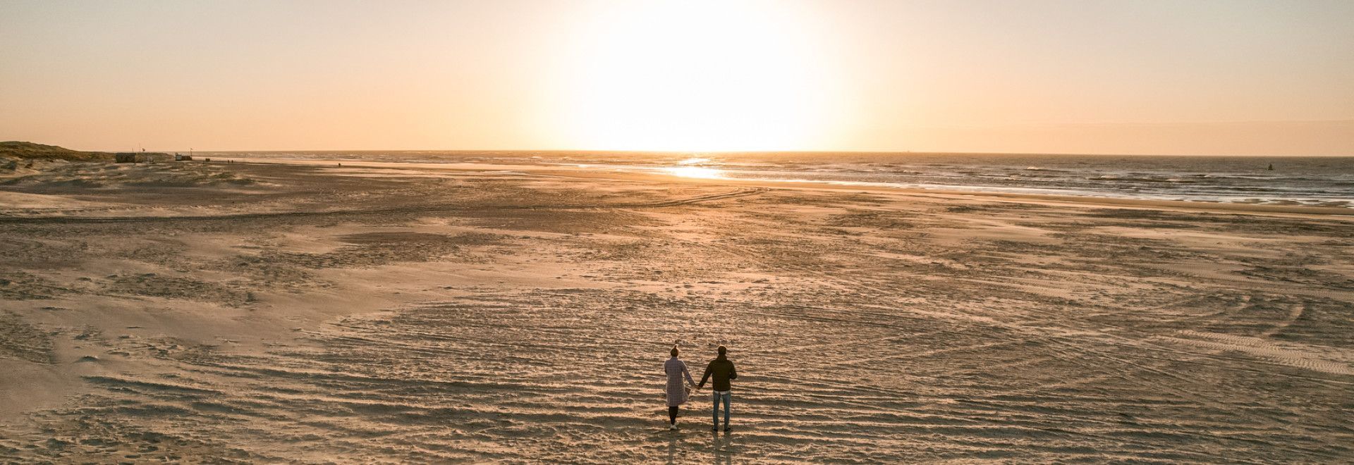 Het is genieten op de Waddeneilanden!