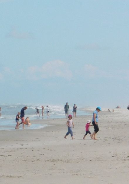 Veilig zwemmen op waddeneiland Schiermonnikoog