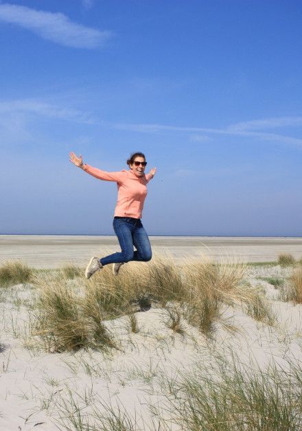 Breng een bezoek aan het strand van Schiermonnikoog - Wadden.nl