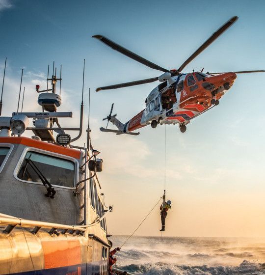 Wat doet de KNRM allemaal? - Wadden.nl