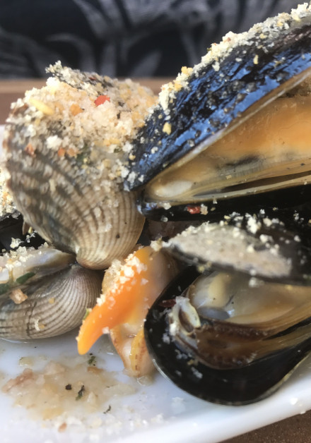 Lekker eten en drinken op waddeneiland Vlieland