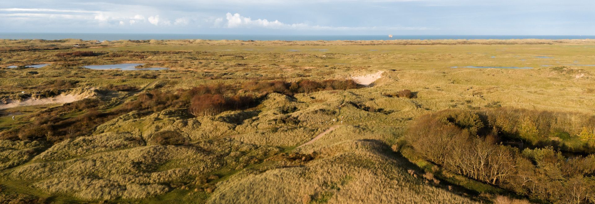 Het is genieten op de Waddeneilanden!