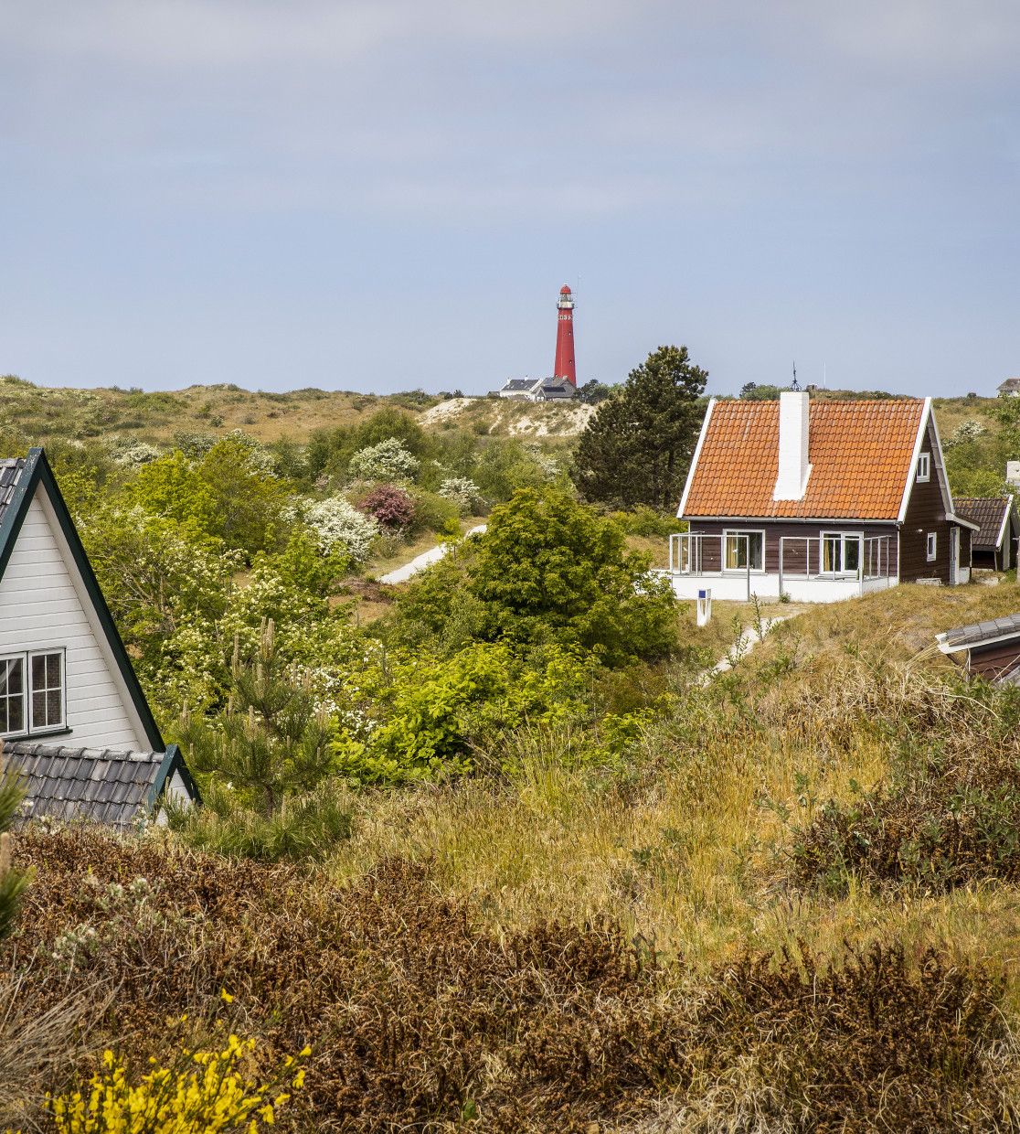 Overnachten op Schiermonnikoog - VVV Schiermonnikoog - Wadden.nl