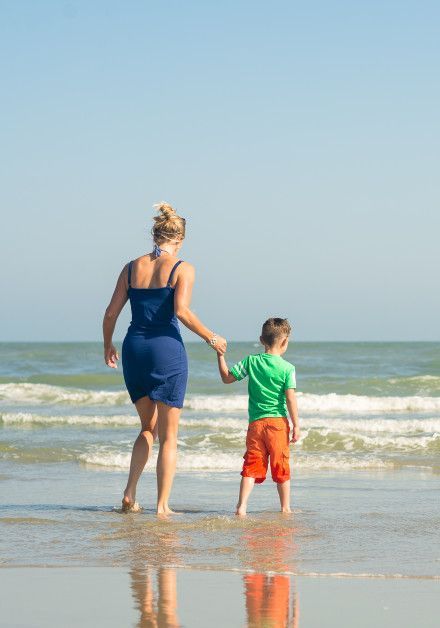 Veilig zwemmen op waddeneiland Ameland