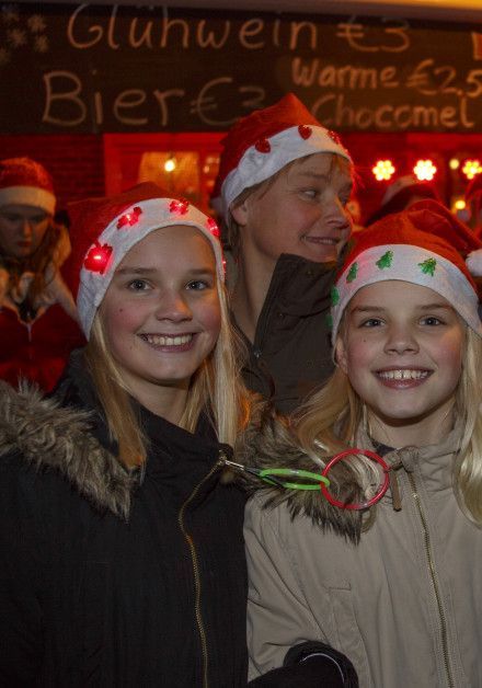 Is er een kerstmarkt op waddeneiland Ameland?