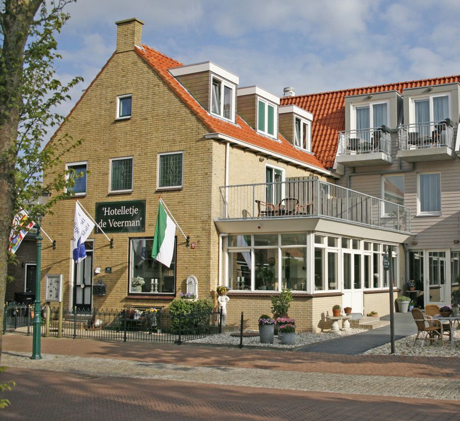 <p>Hotelarrangement Hotelletje de Veerman op waddeneiland Vlieland - Wadden.nl</p>