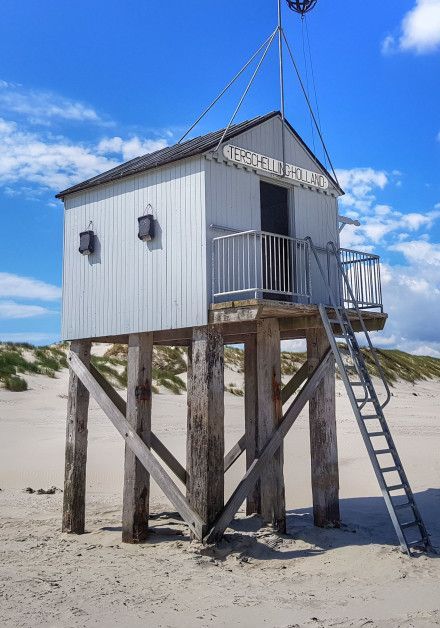 Appartement last-minute aanbiedingen waddeneiland Terschelling - bron: Michel Aaldering