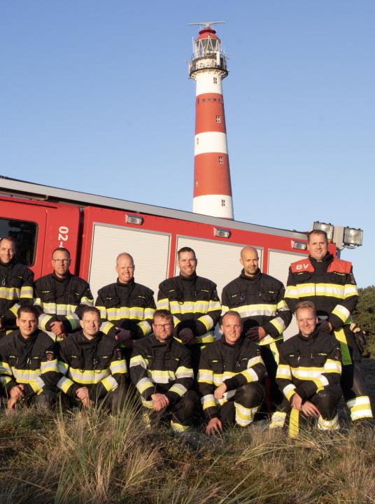 Open dag brandweer - Wadden.nl - VVV Ameland